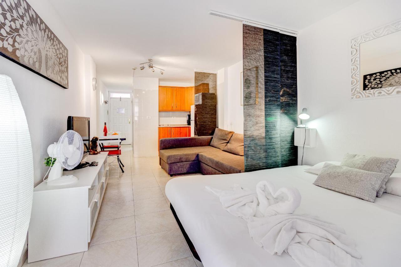 Cosy Studio In Las Americas Playa de las Américas Extérieur photo